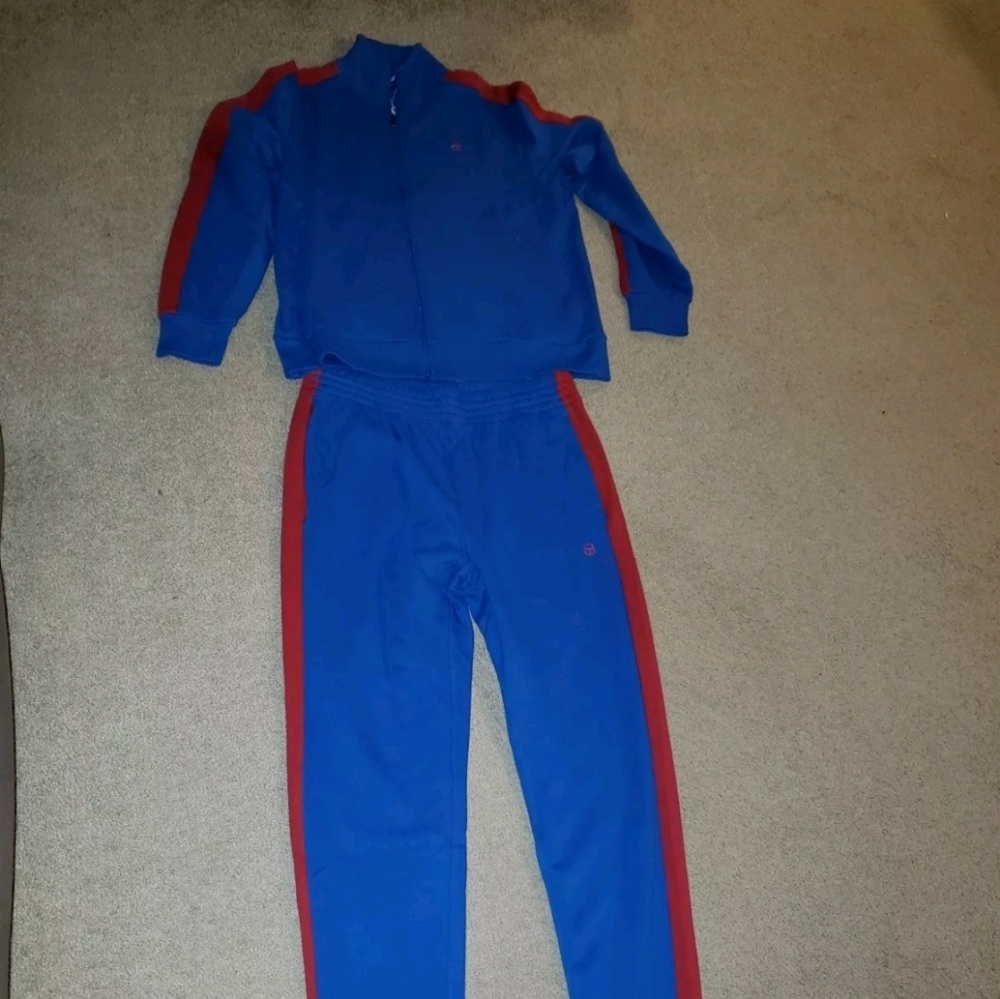 Sergio Tacchini sweatsuit XL New